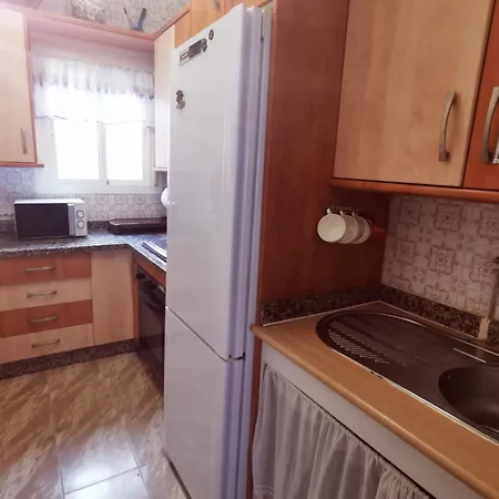 Casa Corales Holiday home Castell de Ferro